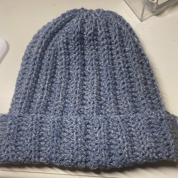 Crochet Beanie - Picture 1 of 2